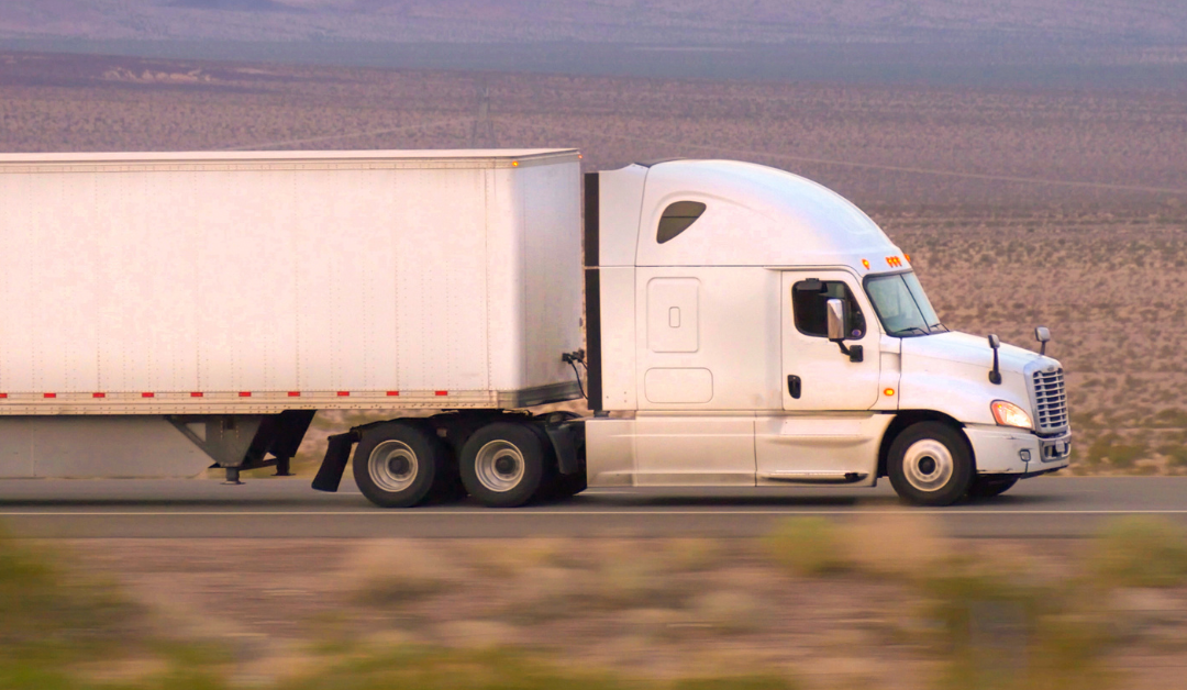 The Importance of Refrigerated Trucking in Logistics: Keeping Goods Fresh and Supply Chains Strong