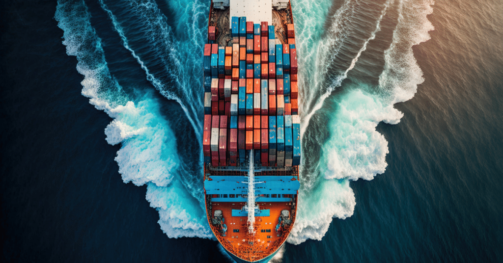 new england logistics