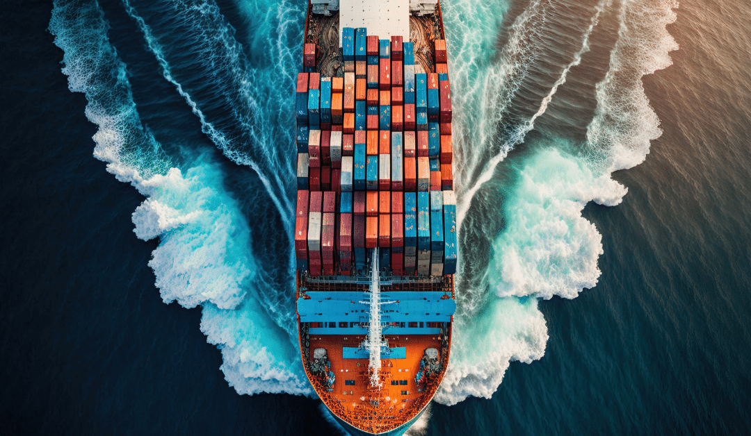 new england logistics