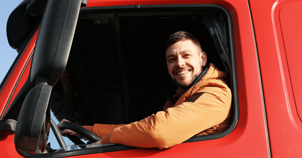 hiring truck drivers in reading