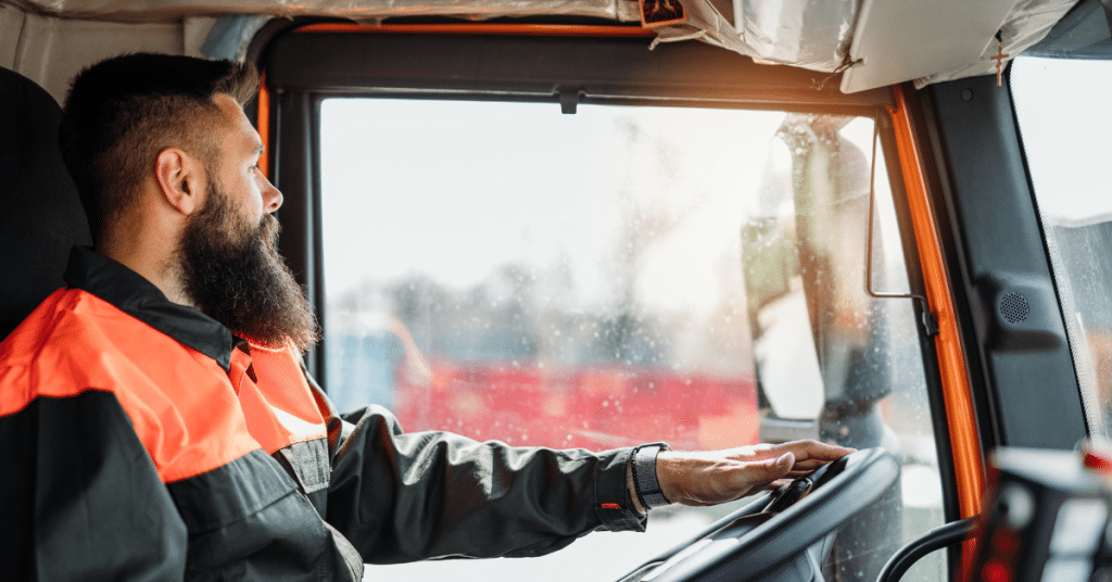 hiring truck drivers in reading